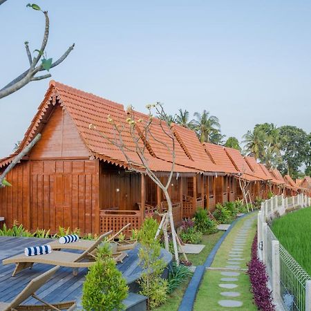 Hotel Victory Munggu Canggu Exterior foto