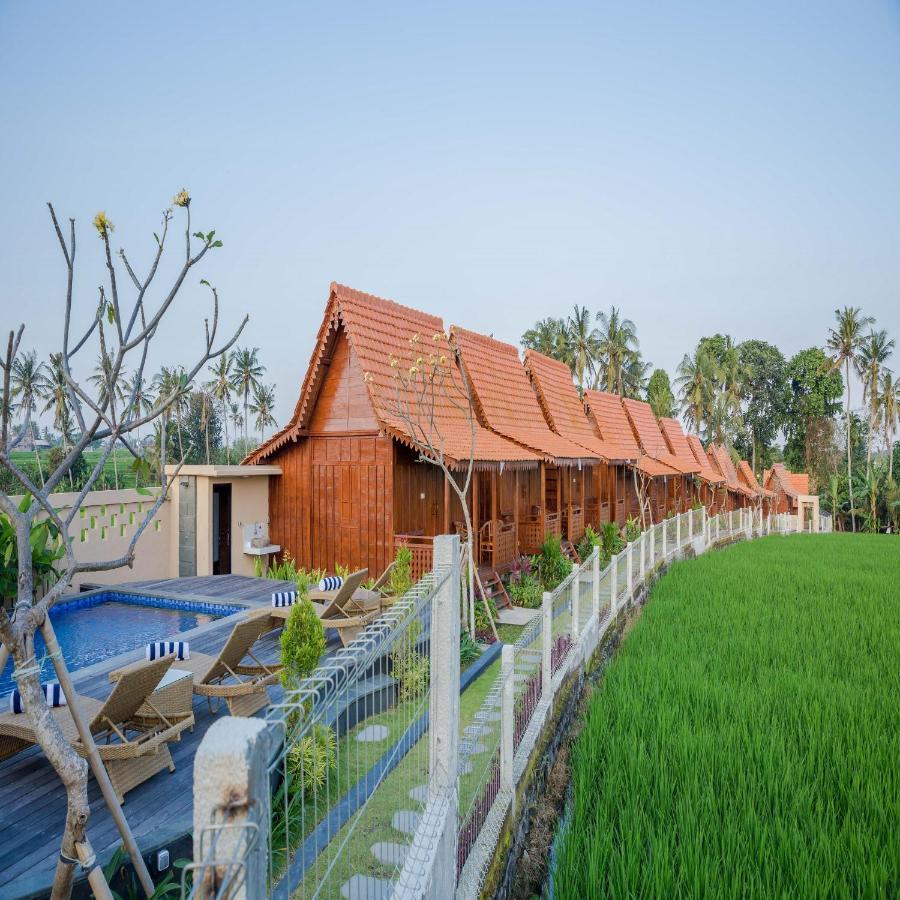 Hotel Victory Munggu Canggu Exterior foto