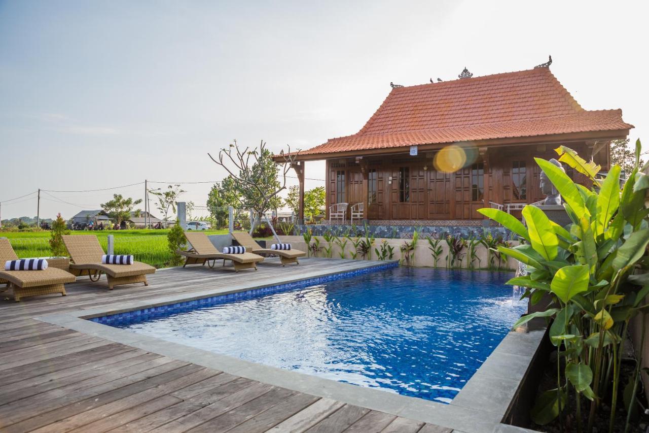 Hotel Victory Munggu Canggu Exterior foto