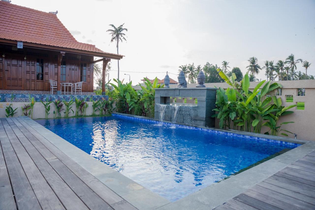 Hotel Victory Munggu Canggu Exterior foto