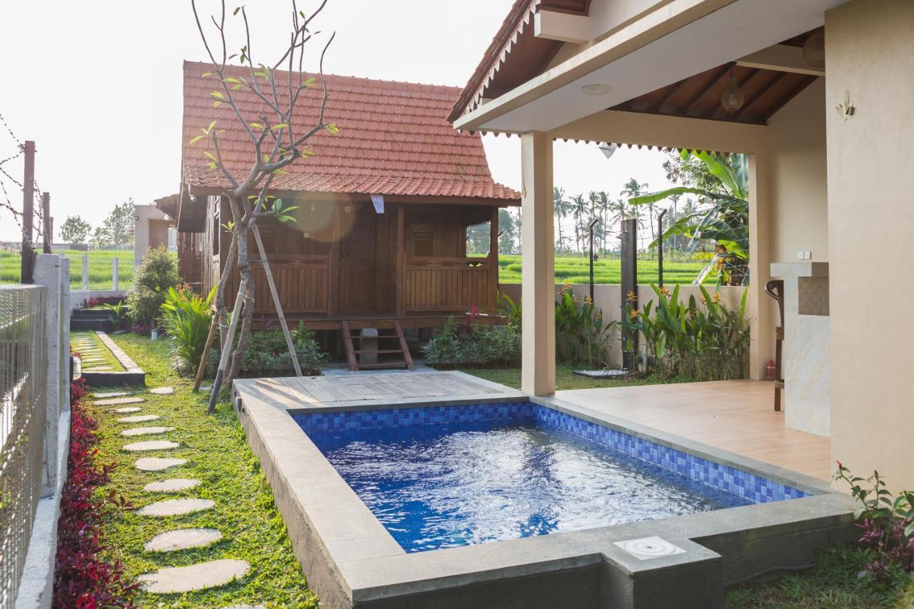 Hotel Victory Munggu Canggu Exterior foto