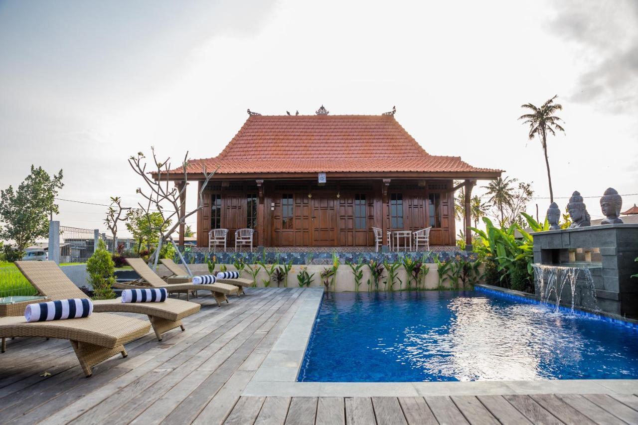 Hotel Victory Munggu Canggu Exterior foto