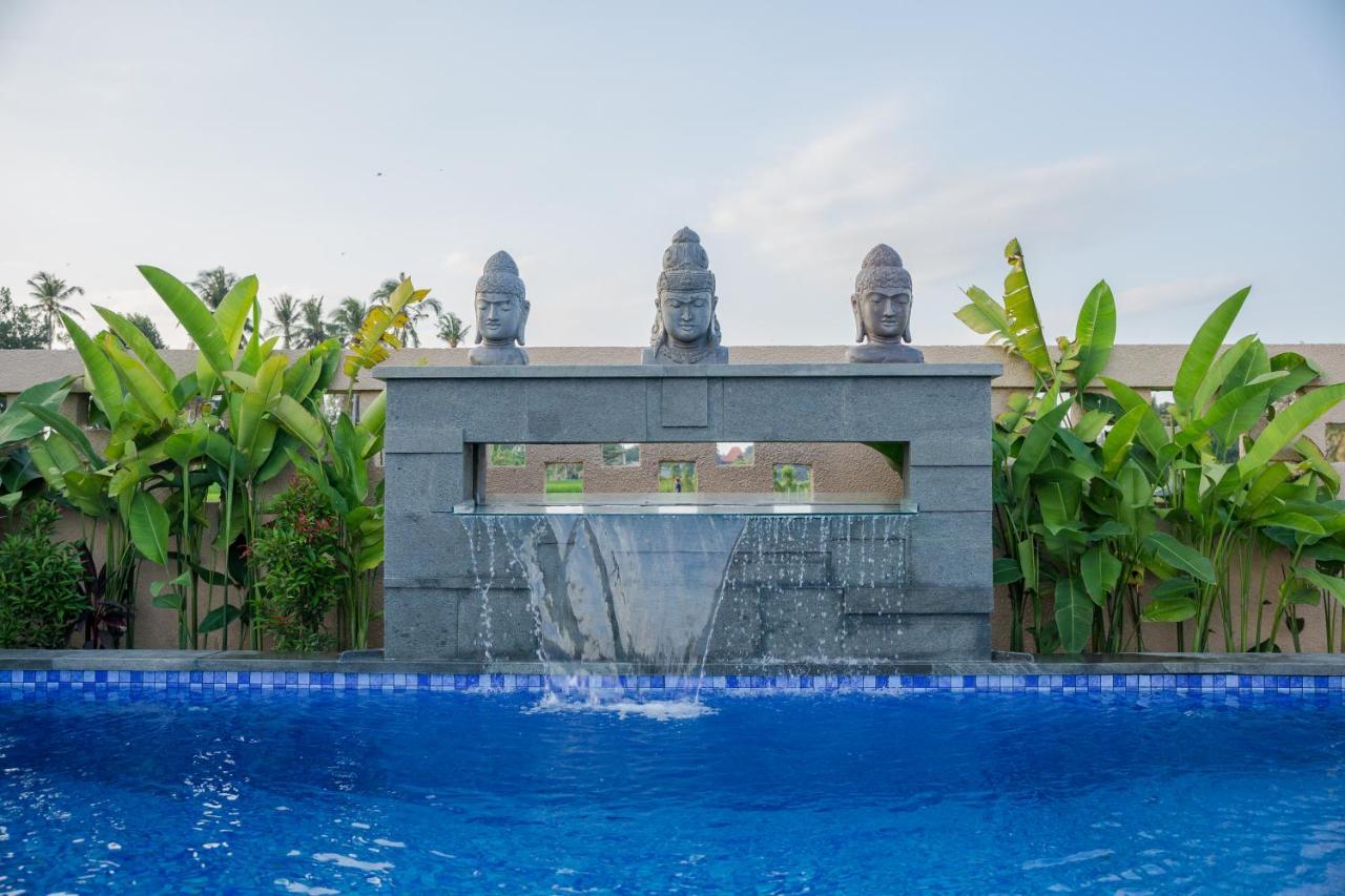 Hotel Victory Munggu Canggu Exterior foto