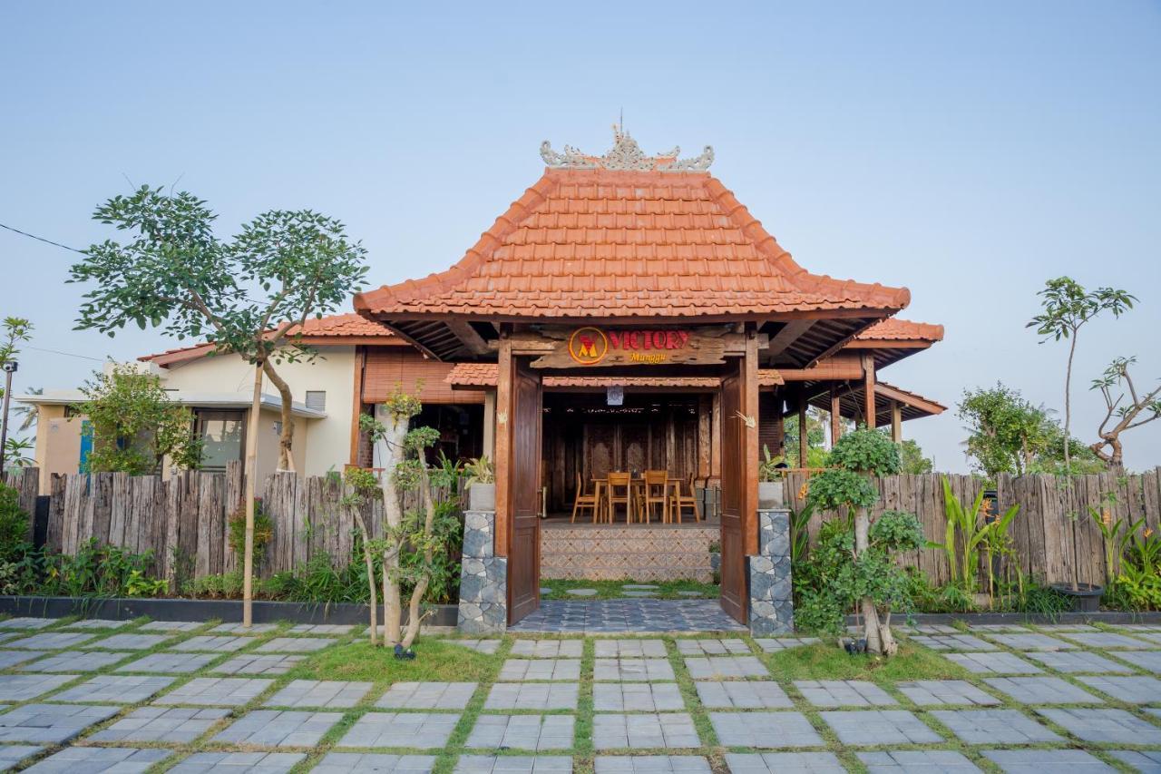 Hotel Victory Munggu Canggu Exterior foto