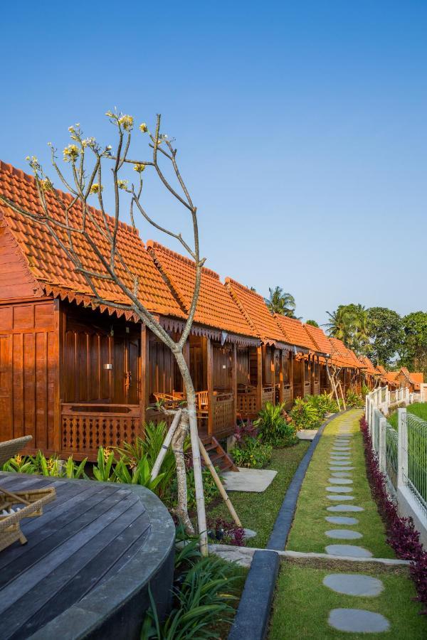 Hotel Victory Munggu Canggu Exterior foto