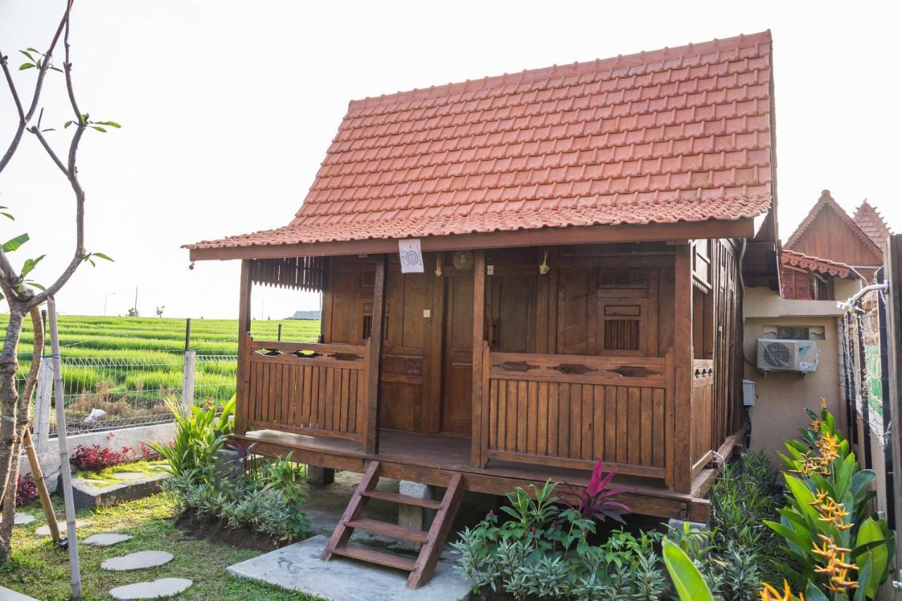 Hotel Victory Munggu Canggu Exterior foto